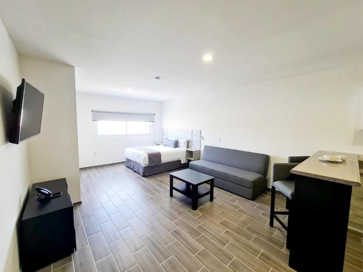 Sr Suites 사포판 외부 사진